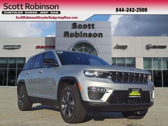 2024 Jeep Grand Cherokee 4xe Base