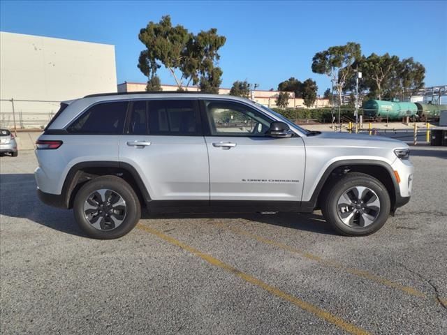 2024 Jeep Grand Cherokee 4xe Base