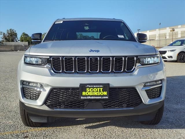 2024 Jeep Grand Cherokee 4xe Base