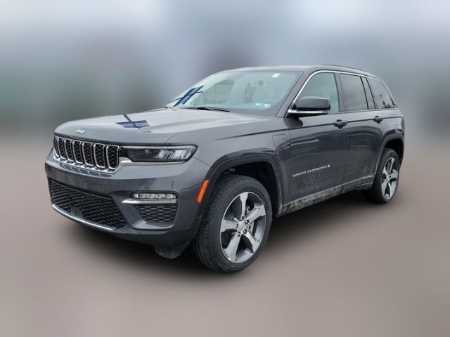 2024 Jeep Grand Cherokee 4xe Base