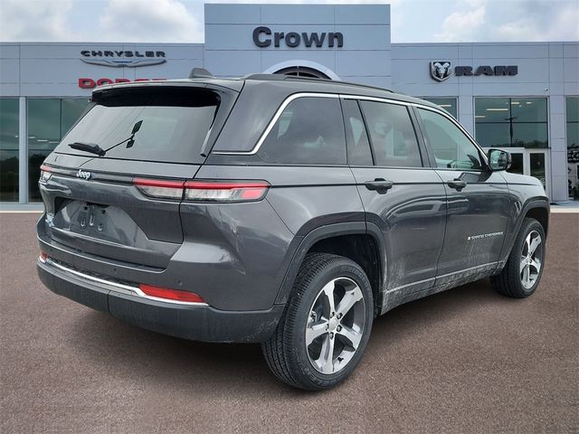 2024 Jeep Grand Cherokee 4xe Base