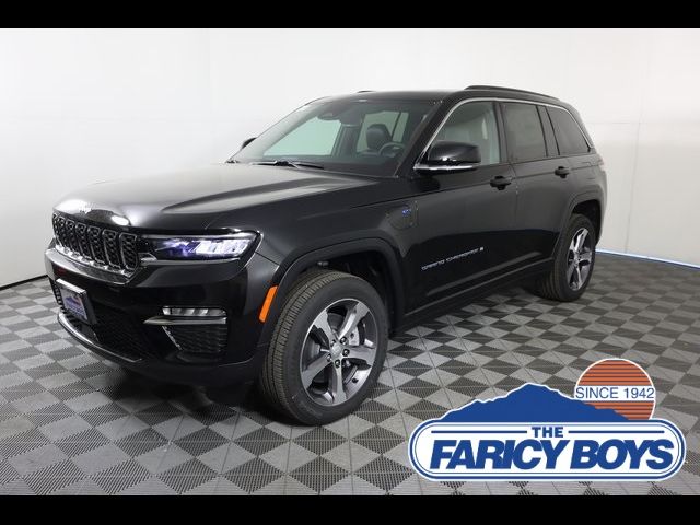 2024 Jeep Grand Cherokee 4xe Base