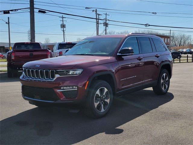 2024 Jeep Grand Cherokee 4xe Base