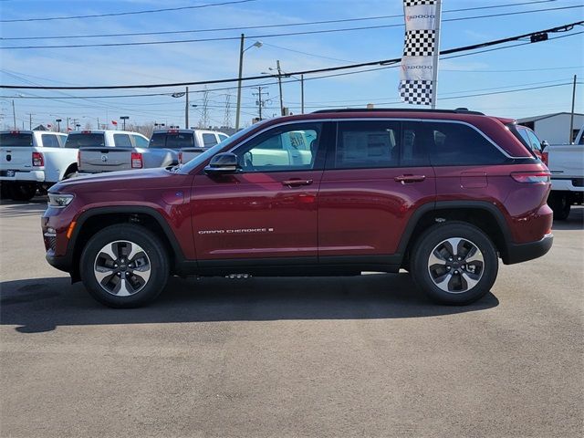 2024 Jeep Grand Cherokee 4xe Base