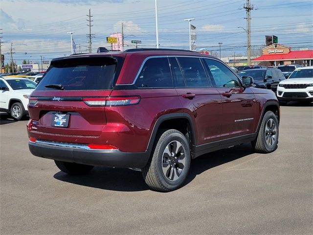 2024 Jeep Grand Cherokee 4xe Base