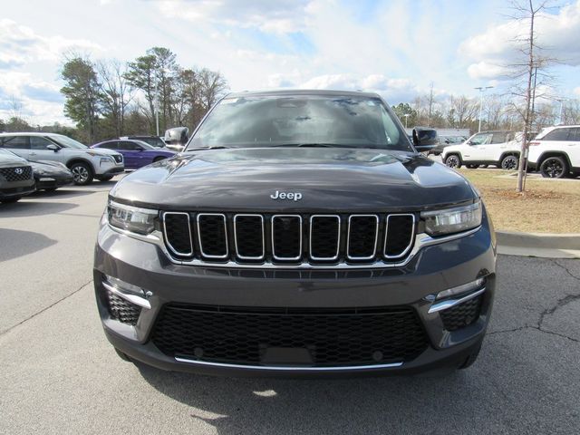 2024 Jeep Grand Cherokee 4xe Base