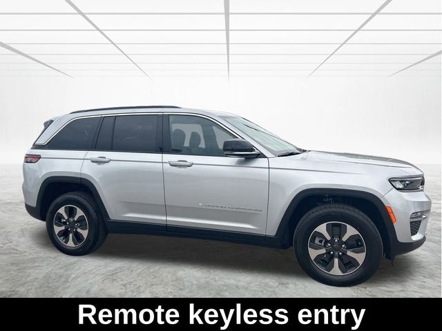 2024 Jeep Grand Cherokee 4xe Base