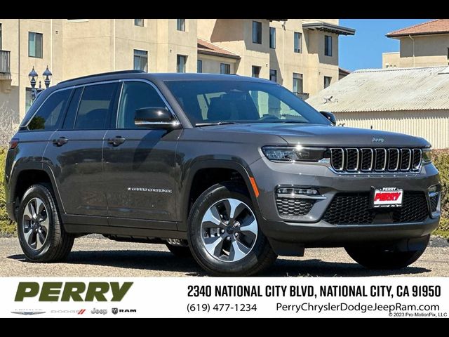 2024 Jeep Grand Cherokee 4xe Base