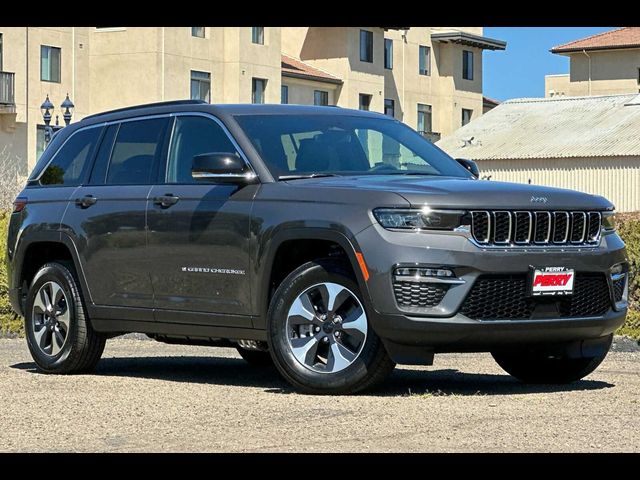 2024 Jeep Grand Cherokee 4xe Base