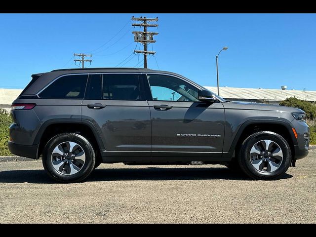 2024 Jeep Grand Cherokee 4xe Base