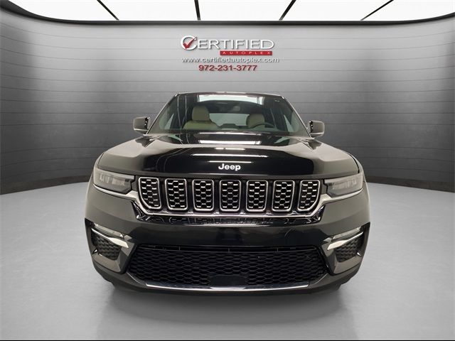 2024 Jeep Grand Cherokee 4xe Base