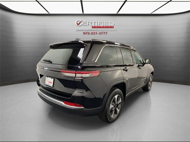 2024 Jeep Grand Cherokee 4xe Base