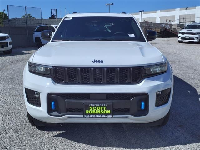 2024 Jeep Grand Cherokee 4xe Anniversary Edition