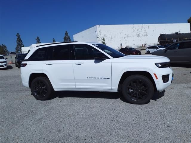 2024 Jeep Grand Cherokee 4xe Anniversary Edition