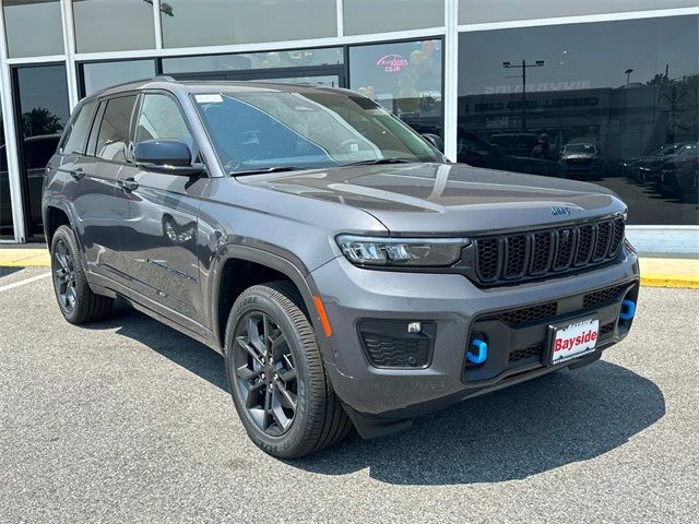 2024 Jeep Grand Cherokee 4xe Anniversary Edition