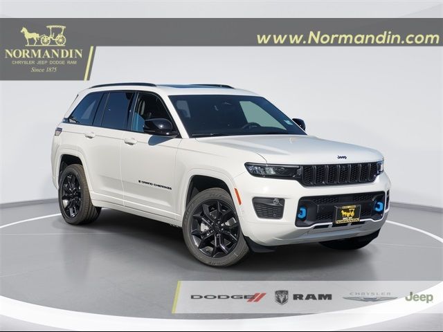 2024 Jeep Grand Cherokee 4xe Anniversary Edition