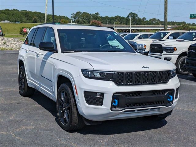 2024 Jeep Grand Cherokee 4xe Anniversary Edition