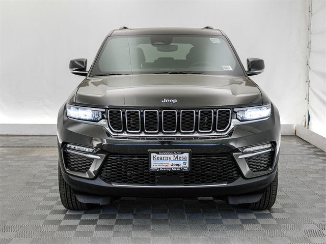 2024 Jeep Grand Cherokee 4xe Base