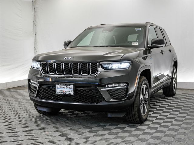 2024 Jeep Grand Cherokee 4xe Base