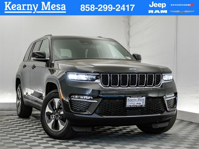 2024 Jeep Grand Cherokee 4xe Base