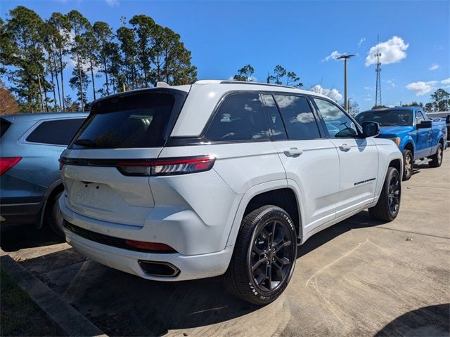 2024 Jeep Grand Cherokee 4xe Anniversary Edition