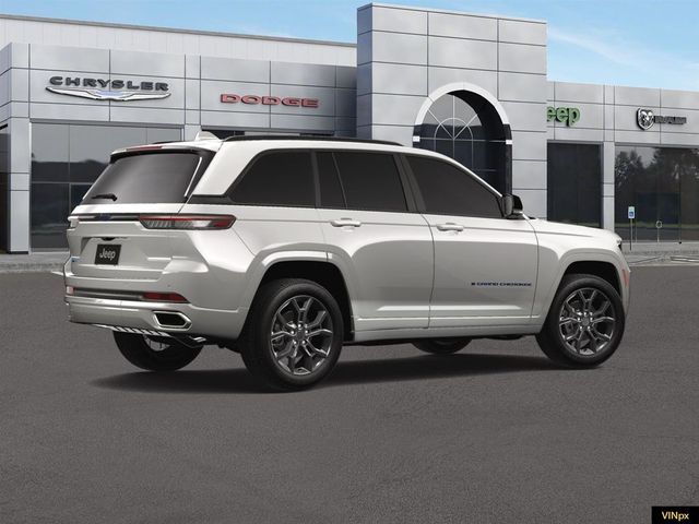 2024 Jeep Grand Cherokee 4xe Anniversary Edition