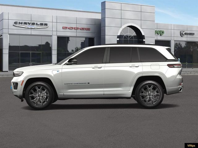 2024 Jeep Grand Cherokee 4xe Anniversary Edition