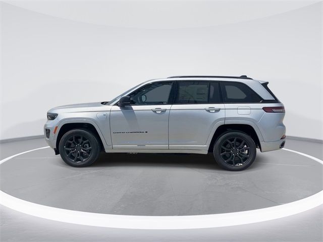 2024 Jeep Grand Cherokee 4xe Anniversary Edition