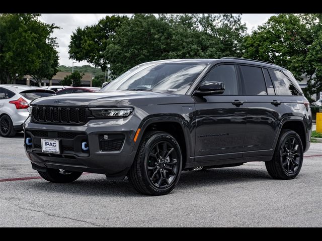 2024 Jeep Grand Cherokee 4xe Anniversary Edition