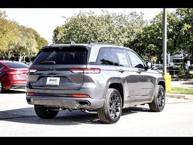 2024 Jeep Grand Cherokee 4xe Anniversary Edition