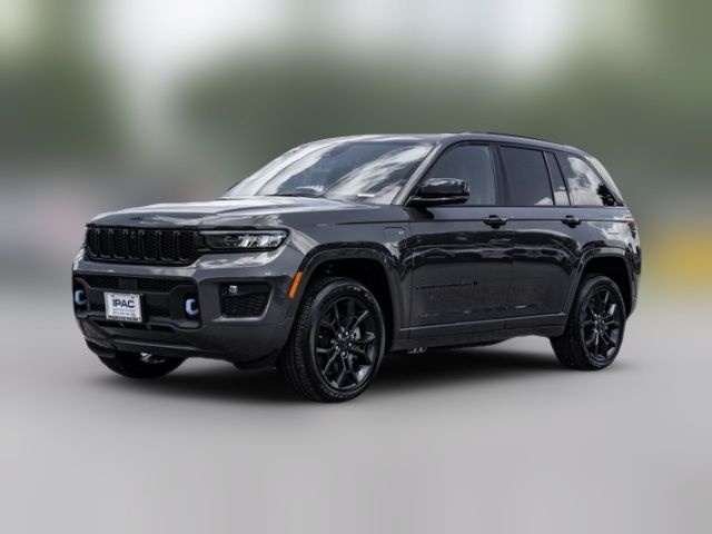 2024 Jeep Grand Cherokee 4xe Anniversary Edition