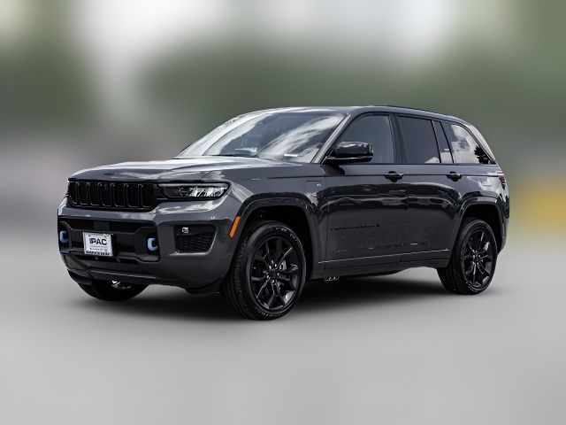 2024 Jeep Grand Cherokee 4xe Anniversary Edition