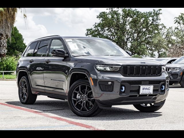 2024 Jeep Grand Cherokee 4xe Anniversary Edition