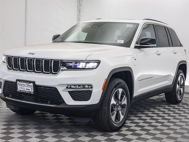 2024 Jeep Grand Cherokee 4xe Base