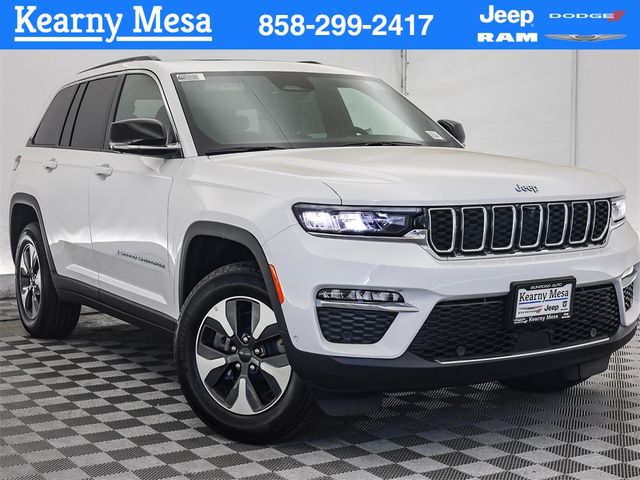 2024 Jeep Grand Cherokee 4xe Base