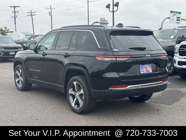 2024 Jeep Grand Cherokee 4xe Base