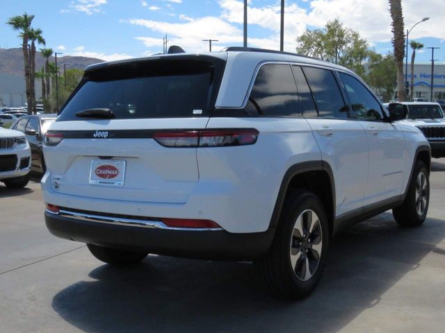 2024 Jeep Grand Cherokee 4xe Base