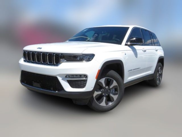 2024 Jeep Grand Cherokee 4xe Base