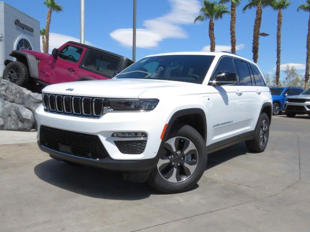 2024 Jeep Grand Cherokee 4xe Base