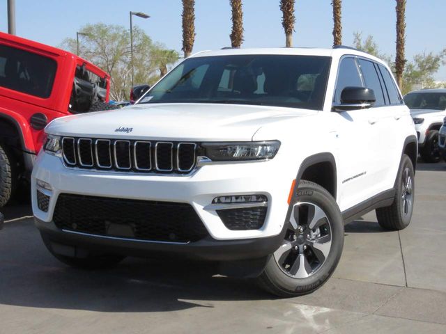 2024 Jeep Grand Cherokee 4xe Base