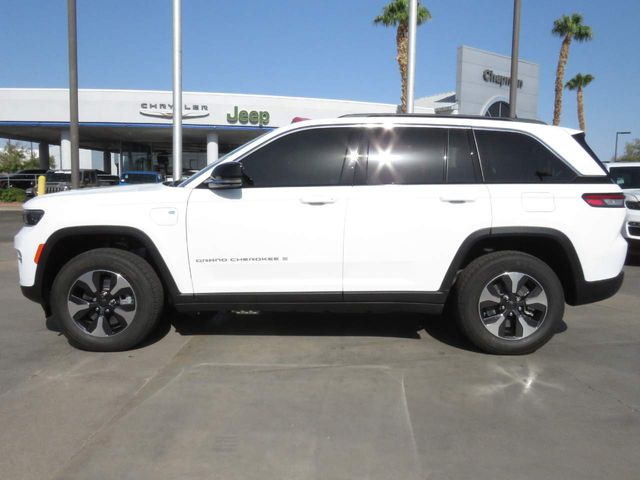 2024 Jeep Grand Cherokee 4xe Base