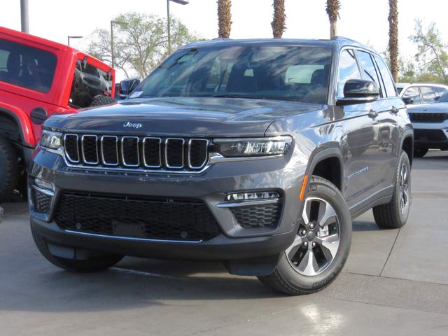 2024 Jeep Grand Cherokee 4xe Base