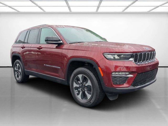 2024 Jeep Grand Cherokee 4xe Base