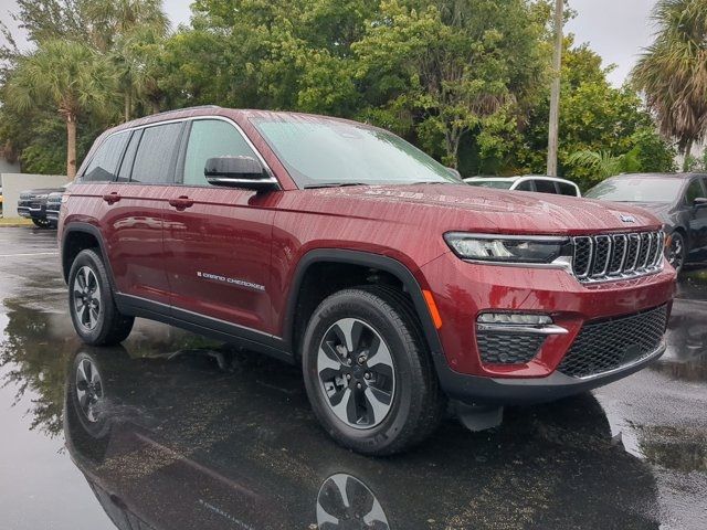 2024 Jeep Grand Cherokee 4xe Base