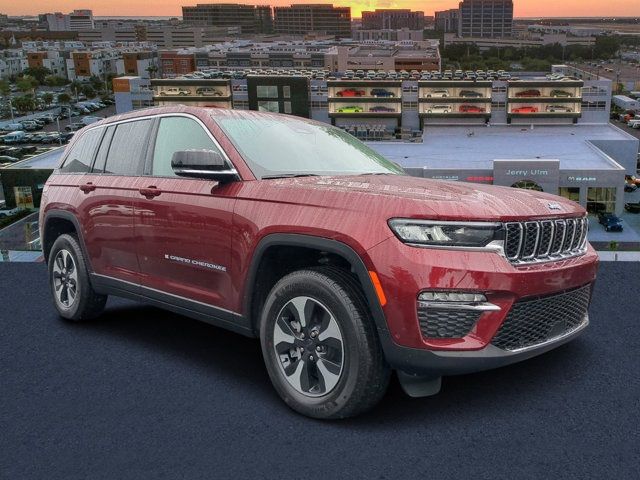 2024 Jeep Grand Cherokee 4xe Base