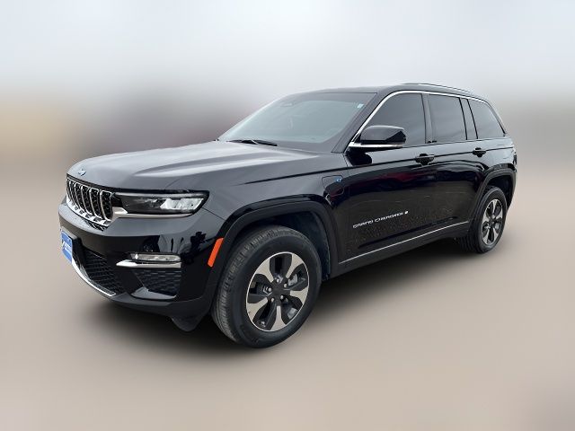 2024 Jeep Grand Cherokee 4xe Base