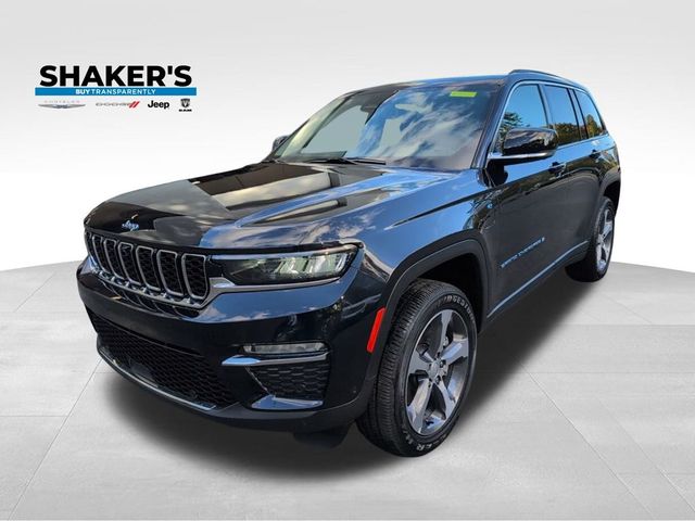 2024 Jeep Grand Cherokee 4xe Base