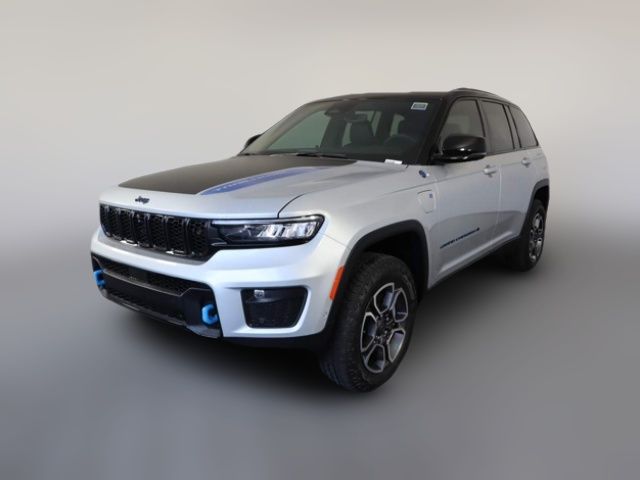 2024 Jeep Grand Cherokee 4xe Trailhawk