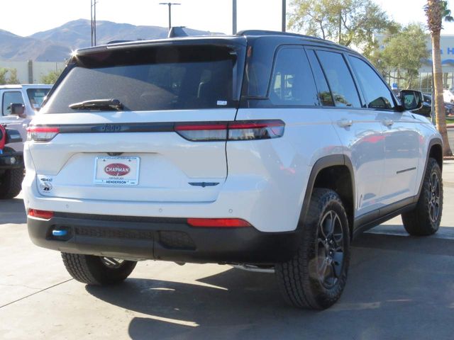 2024 Jeep Grand Cherokee 4xe Trailhawk