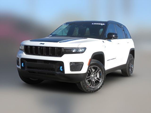 2024 Jeep Grand Cherokee 4xe Trailhawk